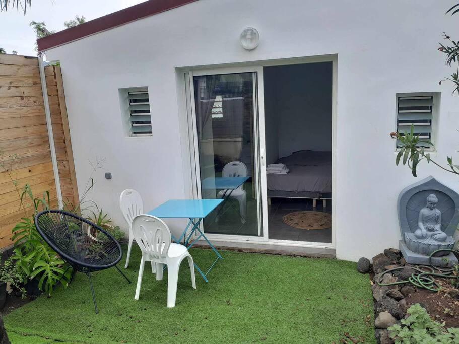 Loue Bungalow Climatise Proche Lagon Saint-Leu Exterior foto