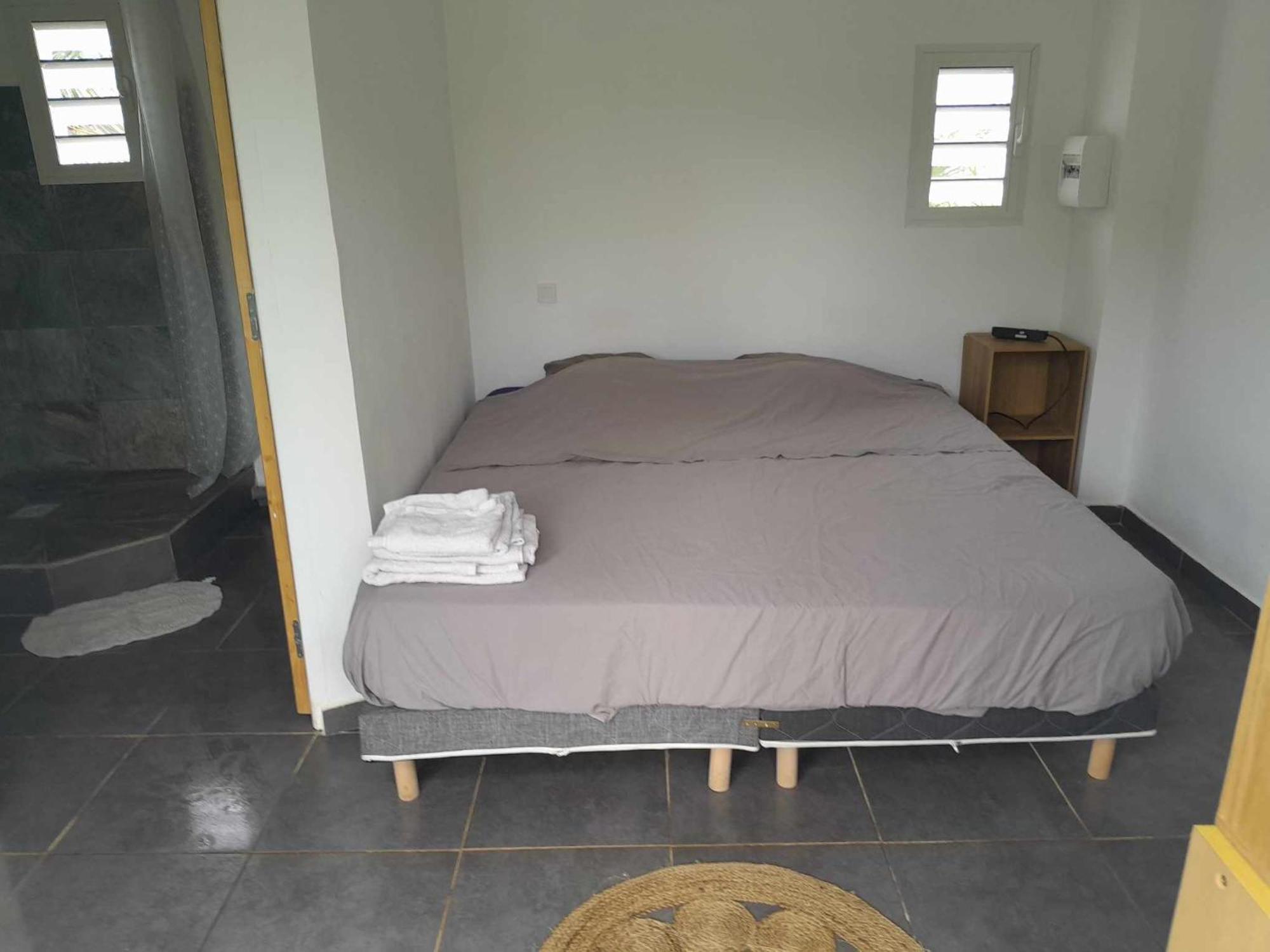 Loue Bungalow Climatise Proche Lagon Saint-Leu Exterior foto